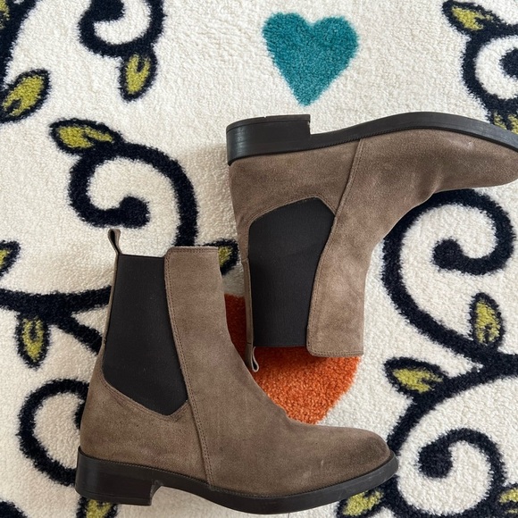 Emanuele Castro Women's Ankle Boots Size 8 - Picture 8 of 8